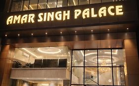 The Taj Mahal View Amar Singh Palace